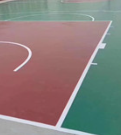 固镇篮球场地坪维修全方案